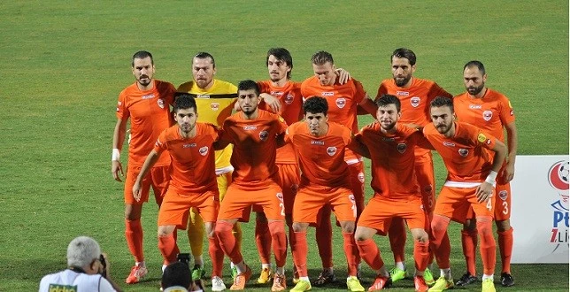 Adanaspor 3 puanla tanıştı