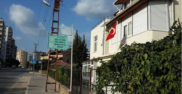 Villa nasıl ‘Rehabilitasyon Merkezi’ oldu