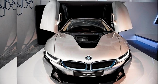 Elektrikli BMW i3 ve BMW i8 Türkiye’de!