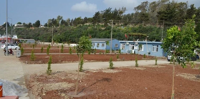 Karataş’ta çevre düzenlemesi ve temizlik atağı