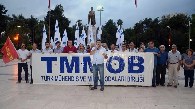 TMMOB Bu Ülkenin Vicdanıdır