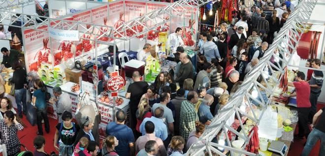 40 ilden 1500 yerel ürün tanıtılacak