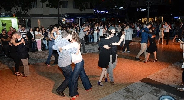 Adana’da Tango Rüzgarı