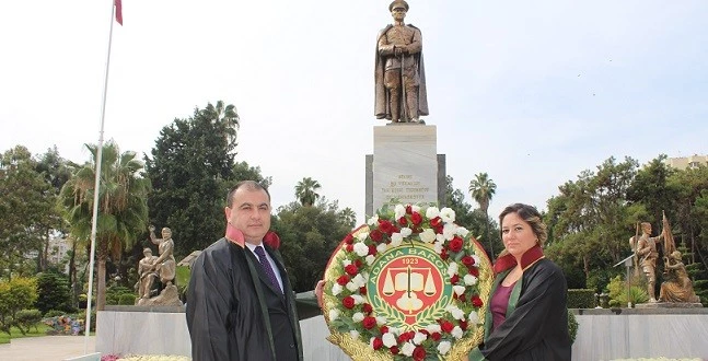 Ata’nın Huzuruna Çıktılar