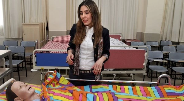 Hemşire Doçent