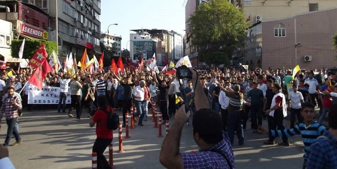 kobani_eylem