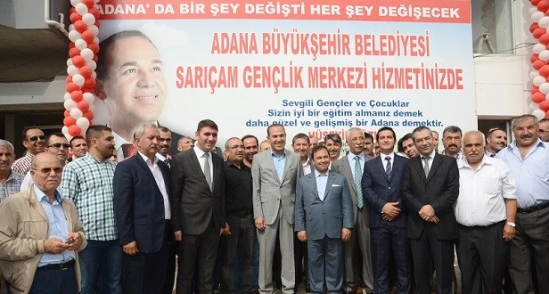 Taşköprü’den “Her şey Çocuklar İçin”