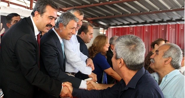 Soner Çetin Önseçim istedi