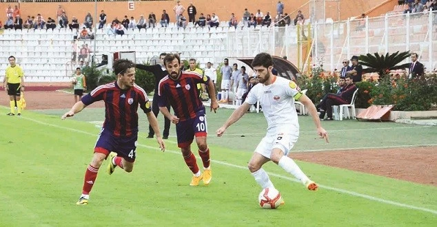 Altınordu  Adana’da “Altın” buldu