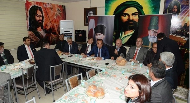 Yüreğir’e Cemevi yapılacak