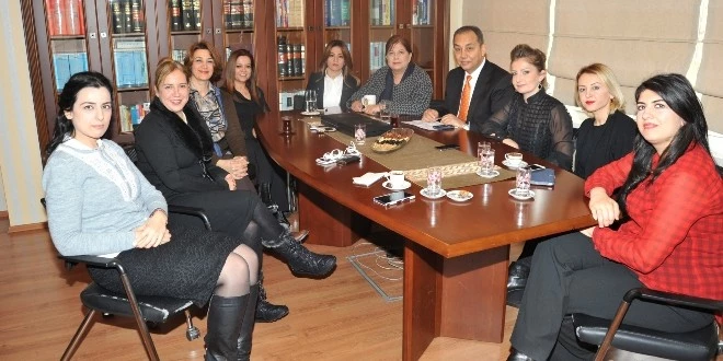 Lider Kadın  Projesi