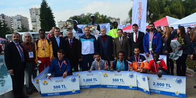 5 Ocak Maratonunda Avrupa Rekoru