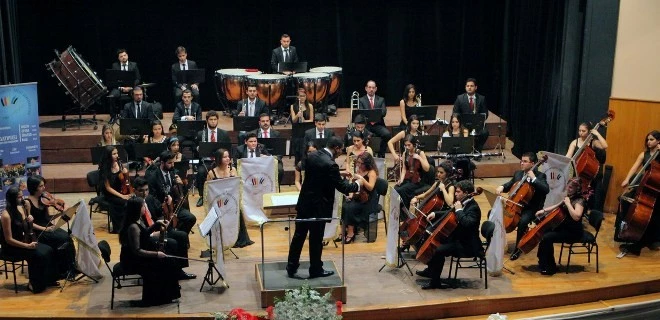 Konservatuvardan  Muhteşem Konser