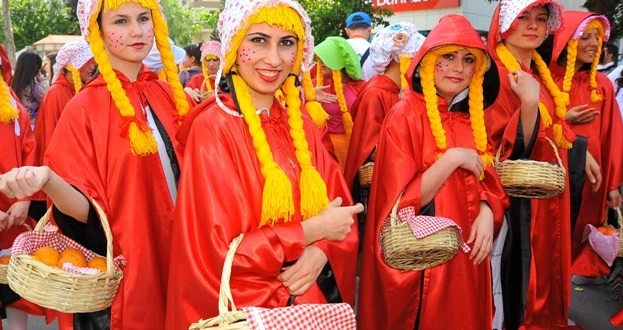 Adana Portakal Çiçeği Karnavalı Gün Sayıyor