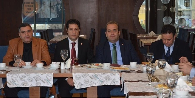 Şirin: Özgür Ülke İçin CHP