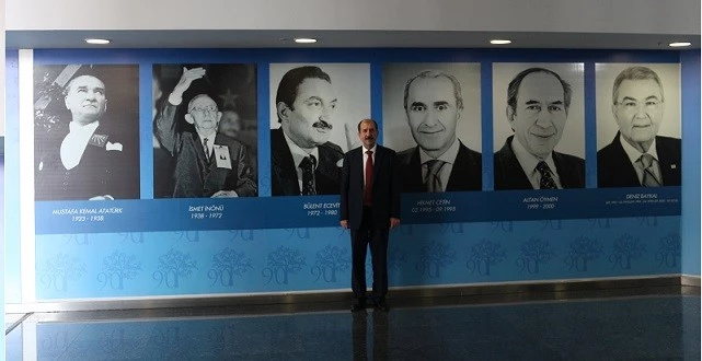 Sürenkök de CHP’de  Aday Adayı