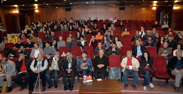  Sol yazarları Adana