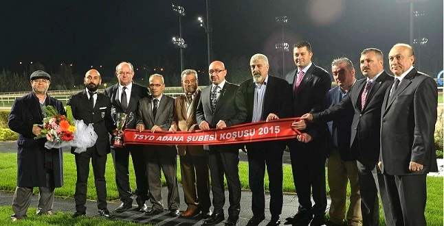 TSYD Koşusu’nu İlknur Sultan kazandı