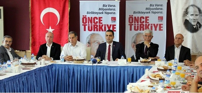 CHP Adana Vizyonunu Açıkladı