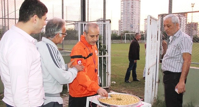 ’’Sıkıntıları atlatmak için sahaya çıkacağız’’
