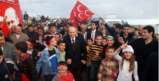 Bahçeli’nin Son Mesajı Adana’dan