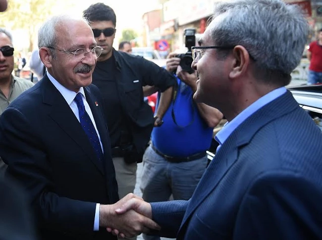 Kılıçdaroğlu-Ünüvar