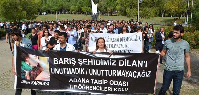 Adana’da Sessiz Öfke 