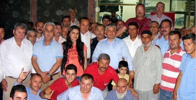 Yılmaz: Yalan, talan ve ihanet süreci bitecek