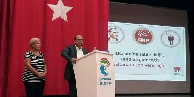 CHP Çukurova’da seçim ordusuyla göreve hazır