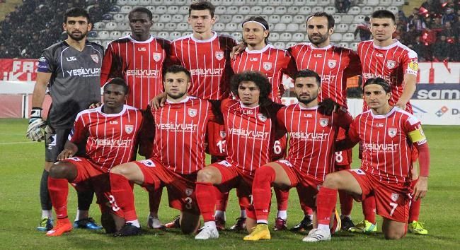 Adanaspor Samsun