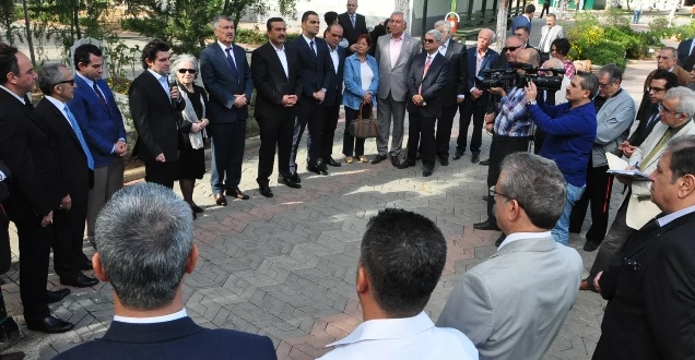 CHP,  Ege Bağatur’u Unutmadı