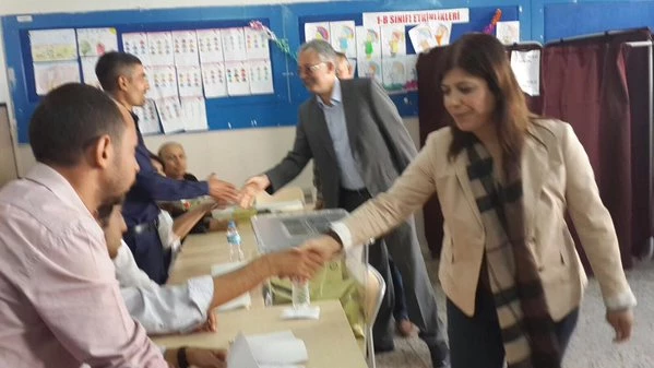 Kılıçdaroğlu, Ailece Oy Kullandı
