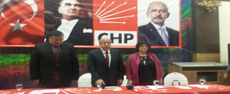 CHP Çukurova’da Yüksel Erdoğan Başkan