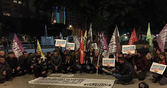 Barışa ve kardeşliğe ses verdiler 