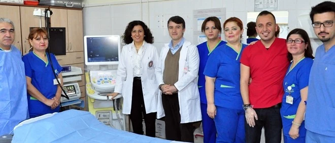 Balcalı’da “Endoskopik Ultrason” Teknolojisi 