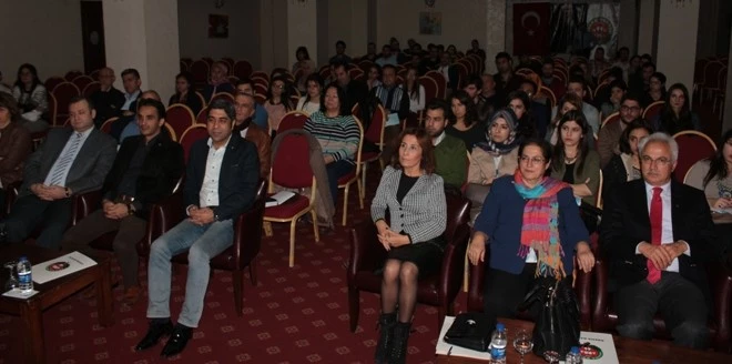Şiddete Karşı Tek Ses Olmaya Devam Edeceğiz