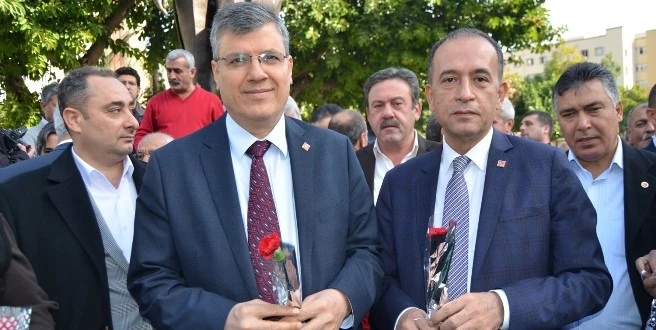 Adana’da CHP İl Başkanını Seçiyor