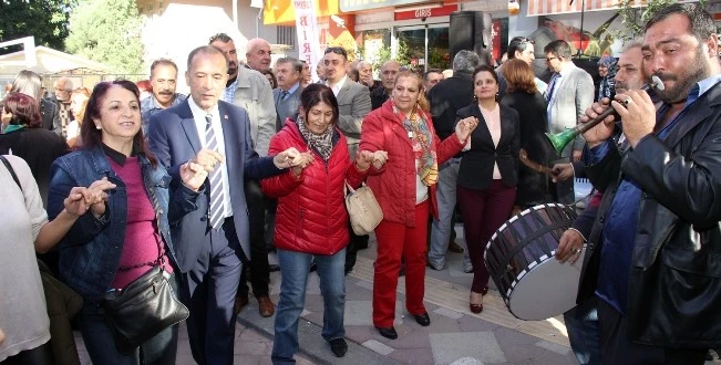  “19 Mayıs ruhunu hakim kılmak için adayım”