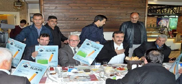  “El Verin Bu Çocukları Okutalım”