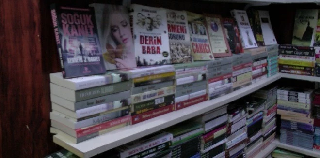 Adana’da Korsan Kitap Operasyonu