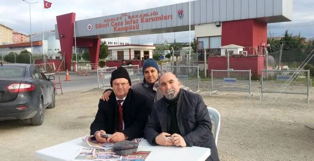Adana Silivri Nöbetinde