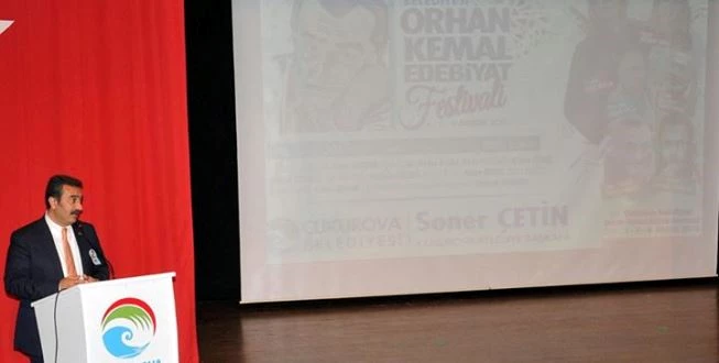 Çukurova’da Orhan Kemal Edebiyat Festivali