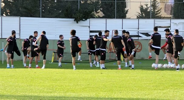 Lider  Malatya Deplasmanına Hazırlanıyor