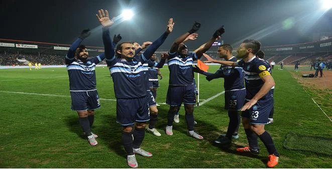 Demirspor Pote ile galip: 0-2