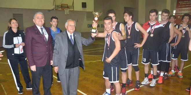 Bilfen Basketbol Şampiyonu