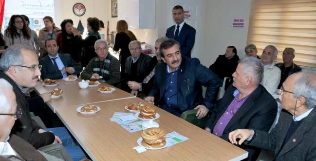 Çukurova’ya Emekli Evleri
