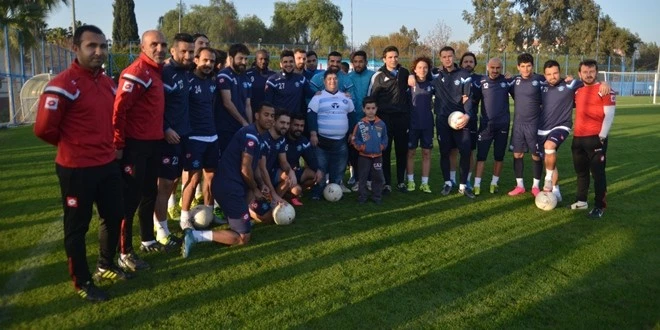 Demirspor’un  Ziyaretçileri