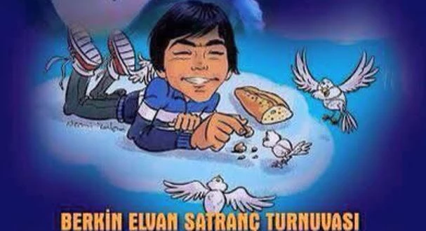 Berkin Elvan Satranç Turnuvası