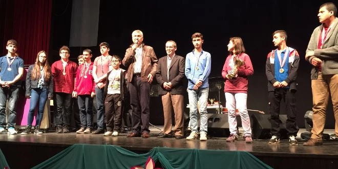 Berkin Elvan Satranç Turnuvasına duygusal final