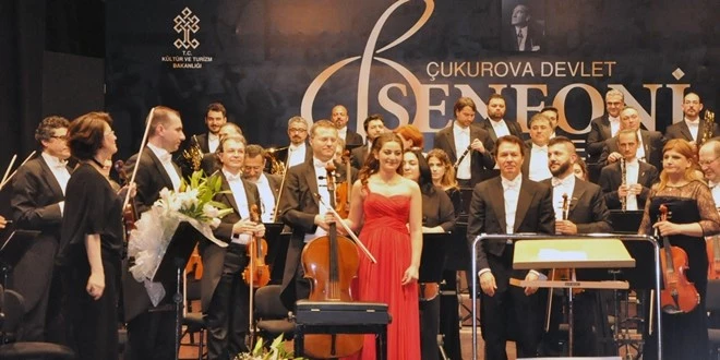 Senfoni’den unutulmaz konser